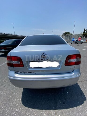 Volkswagen Polo 2006, 240,000 km - 1.4 l - Bakı