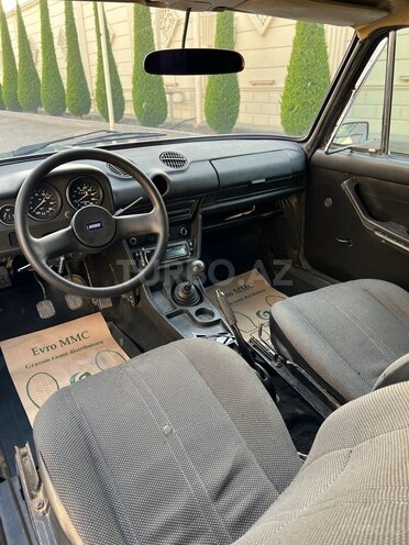 LADA (VAZ) 2106 2005, 185,400 km - 1.6 l - Bakı