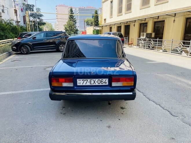 LADA (VAZ) 2107 2011, 160,000 km - 1.6 l - Sumqayıt