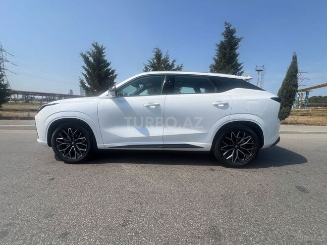 Changan  2025, 32 km - 1.5 l - Bakı