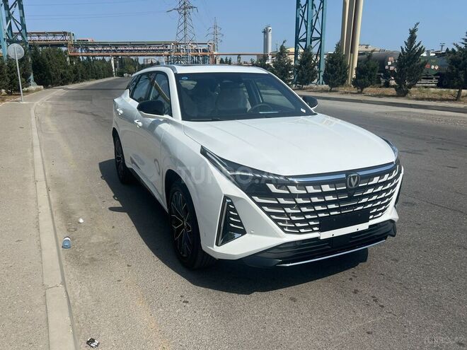 Changan  2025, 32 km - 1.5 l - Bakı