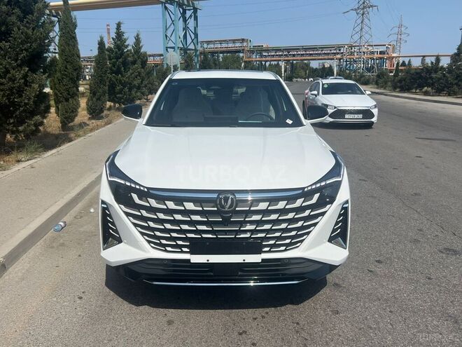 Changan  2025, 32 km - 1.5 l - Bakı