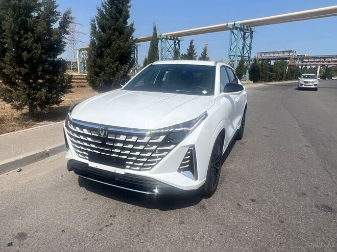 Changan  2025, 32 km - 1.5 l - Bakı