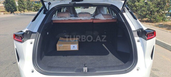 Changan  2025, 32 km - 1.5 l - Bakı