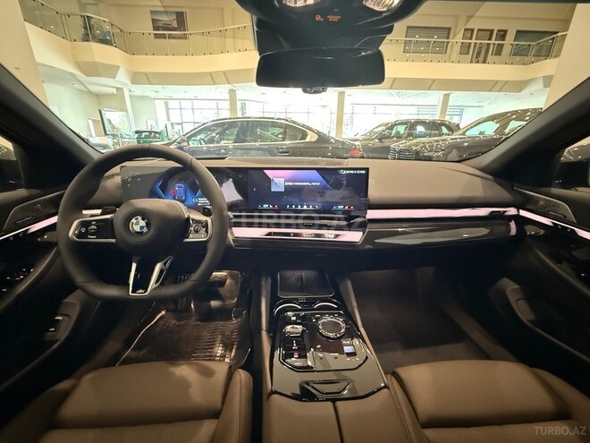 BMW 520 2025, 0 km - 2.0 л - Bakı