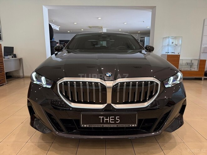 BMW 520 2025, 0 km - 2.0 л - Bakı