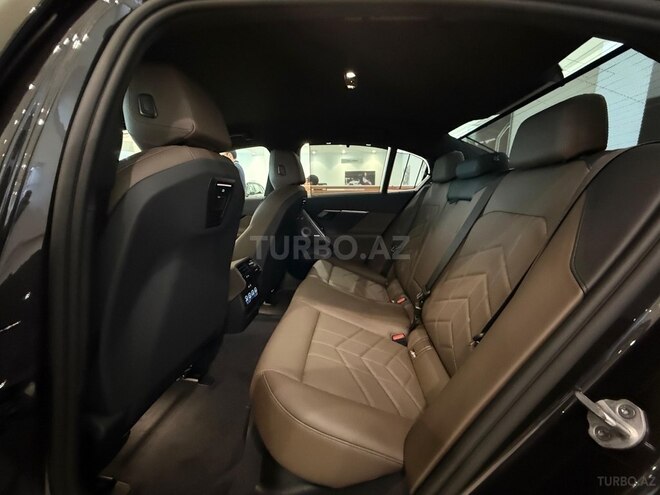 BMW 520 2025, 0 km - 2.0 л - Bakı