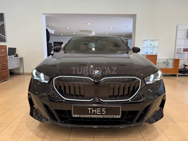 BMW 520 2025, 0 km - 2.0 л - Bakı