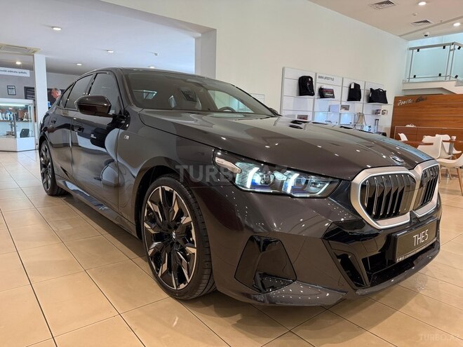 BMW 520 2025, 0 km - 2.0 л - Bakı