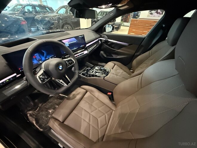 BMW 520 2025, 0 km - 2.0 л - Bakı