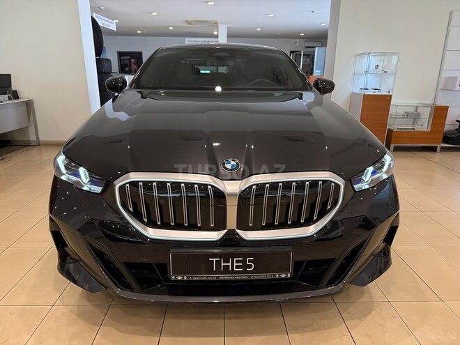 BMW 520 2025, 0 km - 2.0 л - Bakı