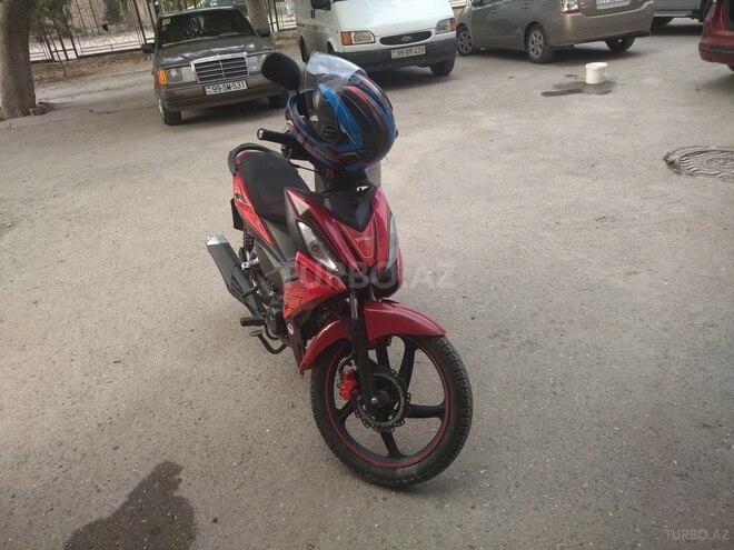Tufan CUB50 S 2022, 4,000 km - 0.0 l - Bakı
