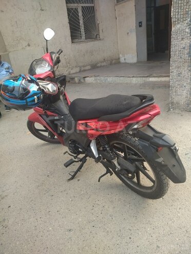 Tufan CUB50 S 2022, 4,000 km - 0.0 l - Bakı