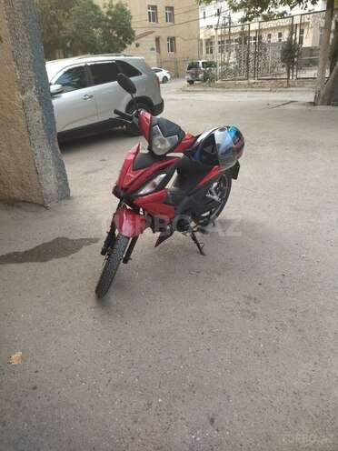 Tufan CUB50 S 2022, 4,000 km - 0.0 l - Bakı