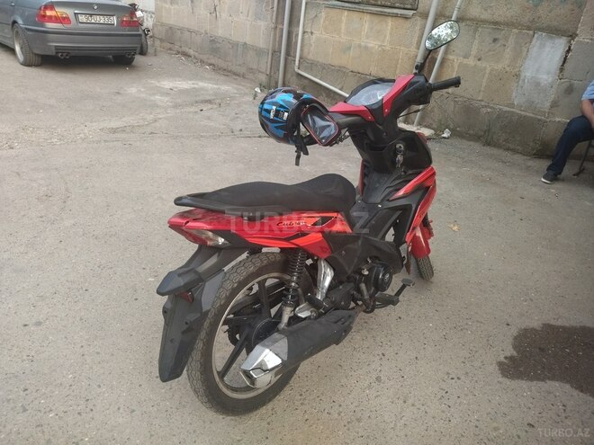 Tufan CUB50 S 2022, 4,000 km - 0.0 l - Bakı