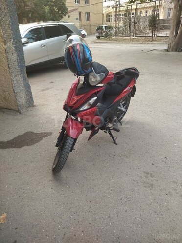Tufan CUB50 S 2022, 4,000 km - 0.0 l - Bakı