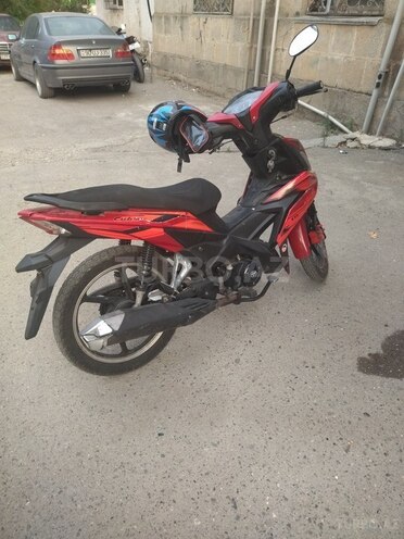 Tufan CUB50 S 2022, 4,000 km - 0.0 l - Bakı
