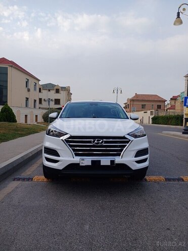 Hyundai Tucson 2021, 72,600 km - 2.0 l - Bakı