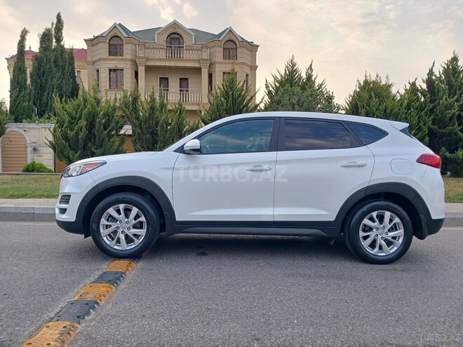 Hyundai Tucson 2021, 72,600 km - 2.0 l - Bakı