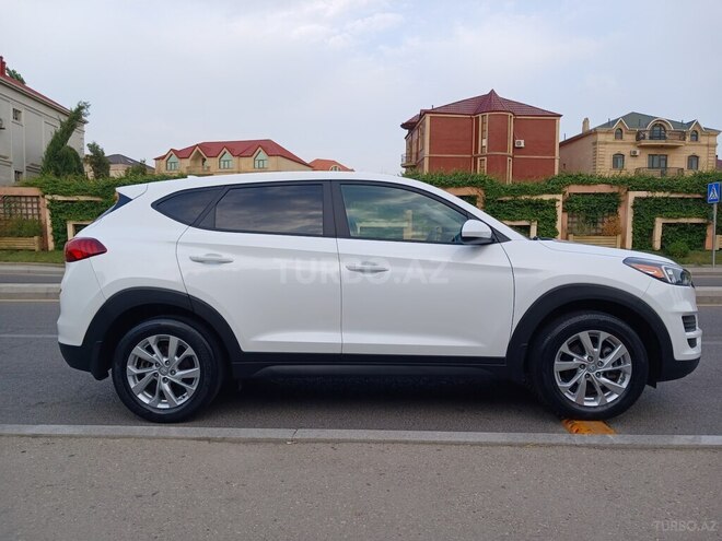 Hyundai Tucson 2021, 72,600 km - 2.0 l - Bakı