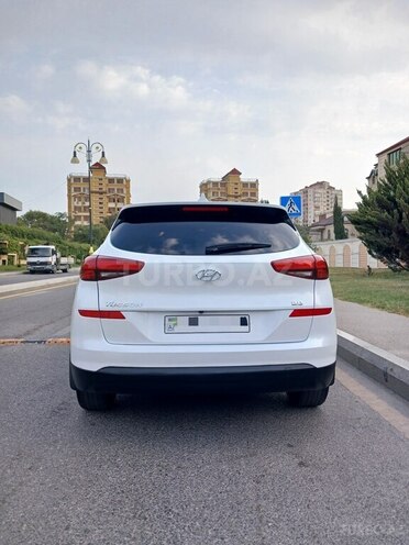Hyundai Tucson 2021, 72,600 km - 2.0 l - Bakı