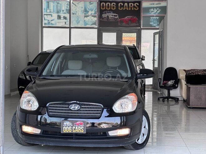 Hyundai Accent 2008, 214,000 km - 1.4 l - Sumqayıt