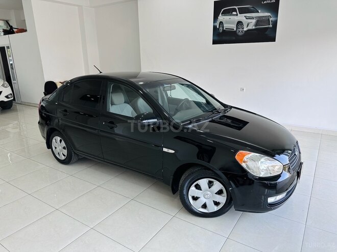 Hyundai Accent 2008, 214,000 km - 1.4 l - Sumqayıt