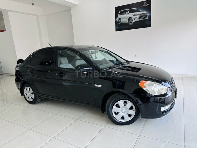 Hyundai Accent 2008, 214,000 km - 1.4 l - Sumqayıt