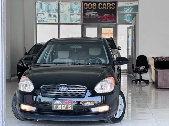 Hyundai Accent 2008, 214,000 km - 1.4 l - Sumqayıt