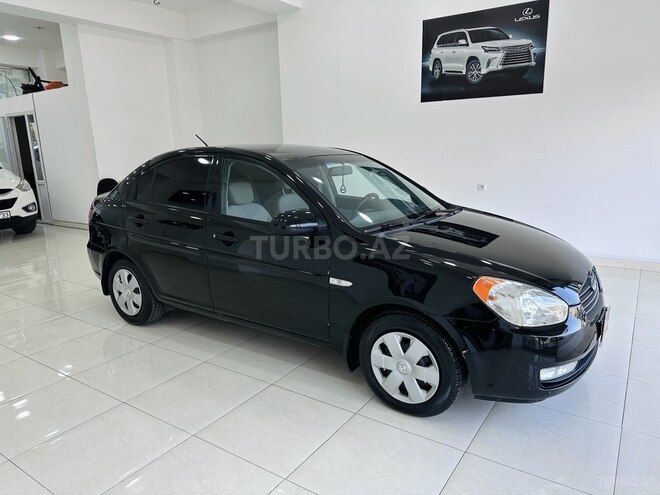 Hyundai Accent 2008, 214,000 km - 1.4 l - Sumqayıt