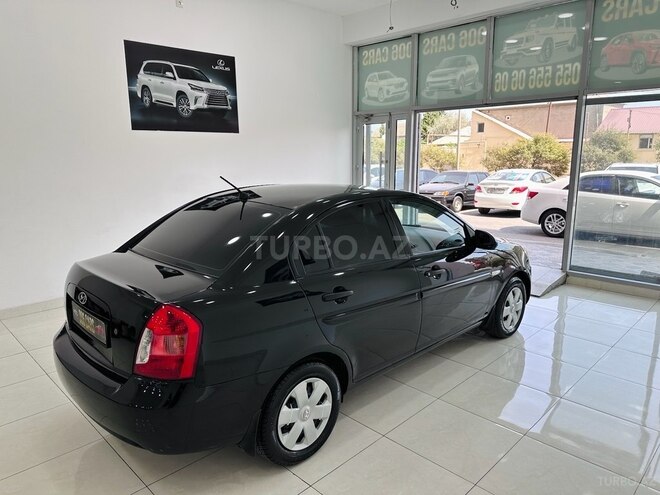 Hyundai Accent 2008, 214,000 km - 1.4 l - Sumqayıt