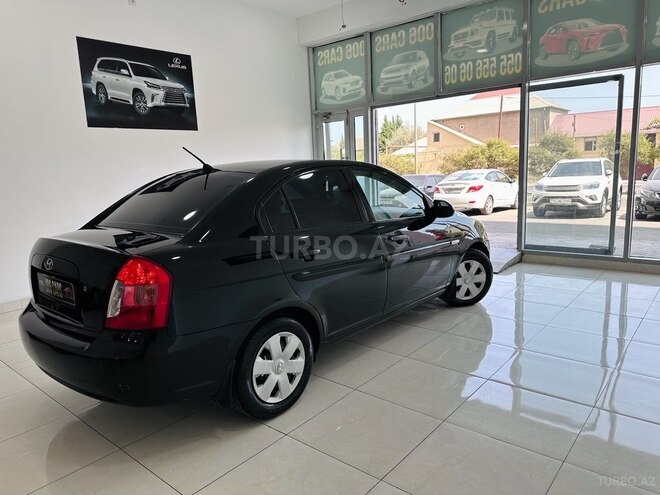 Hyundai Accent 2008, 214,000 km - 1.4 l - Sumqayıt