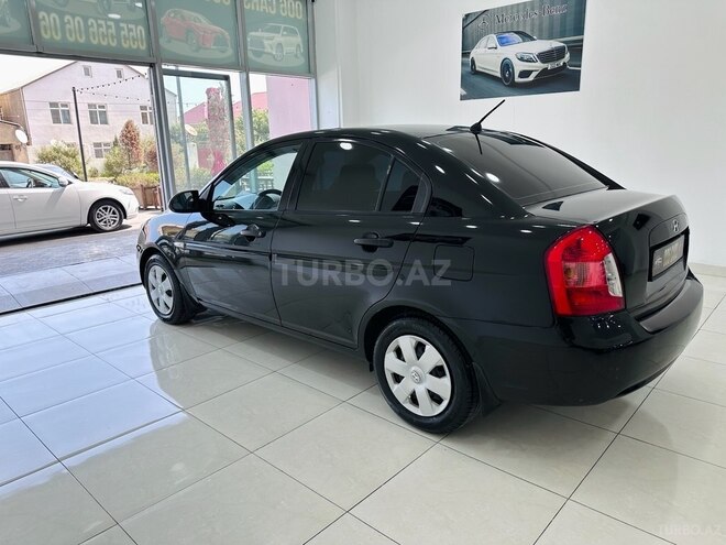 Hyundai Accent 2008, 214,000 km - 1.4 l - Sumqayıt
