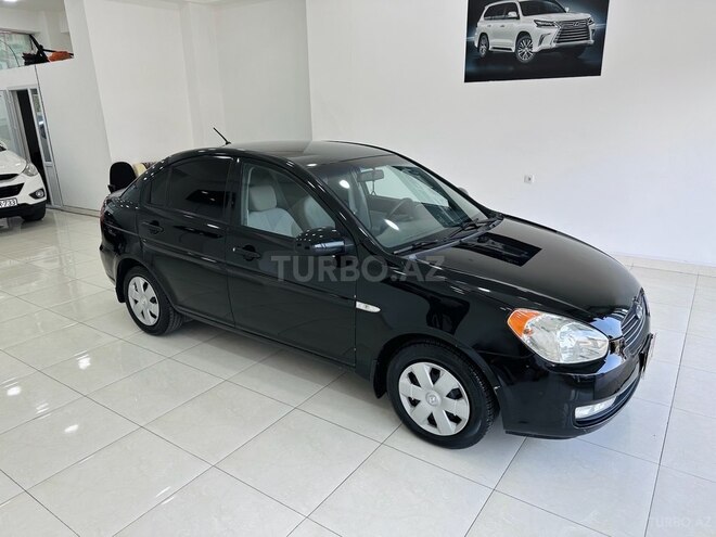 Hyundai Accent 2008, 214,000 km - 1.4 l - Sumqayıt