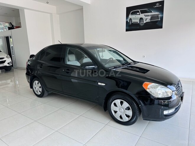 Hyundai Accent 2008, 214,000 km - 1.4 l - Sumqayıt