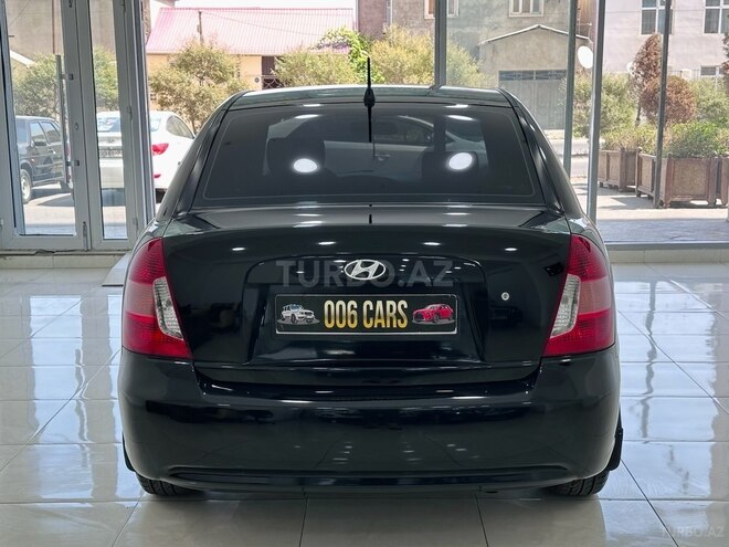 Hyundai Accent 2008, 214,000 km - 1.4 l - Sumqayıt