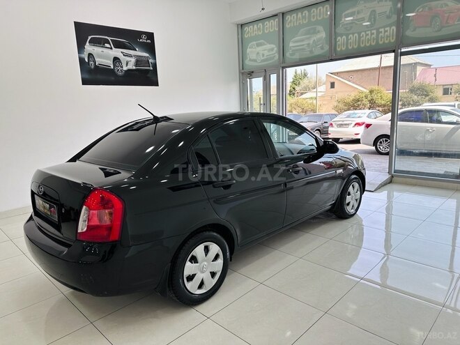 Hyundai Accent 2008, 214,000 km - 1.4 l - Sumqayıt