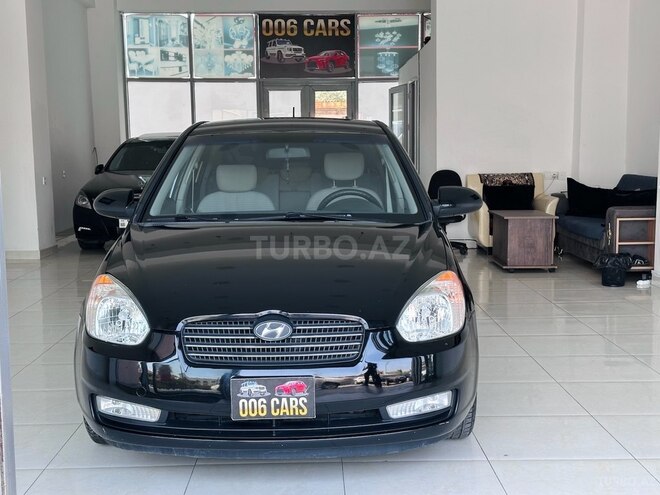Hyundai Accent 2008, 214,000 km - 1.4 l - Sumqayıt