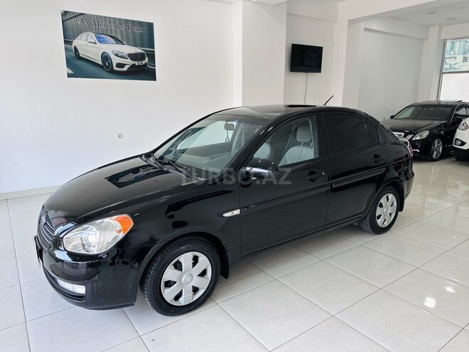 Hyundai Accent 2008, 214,000 km - 1.4 l - Sumqayıt