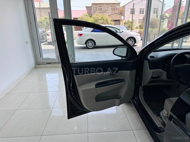 Hyundai Accent 2008, 214,000 km - 1.4 l - Sumqayıt