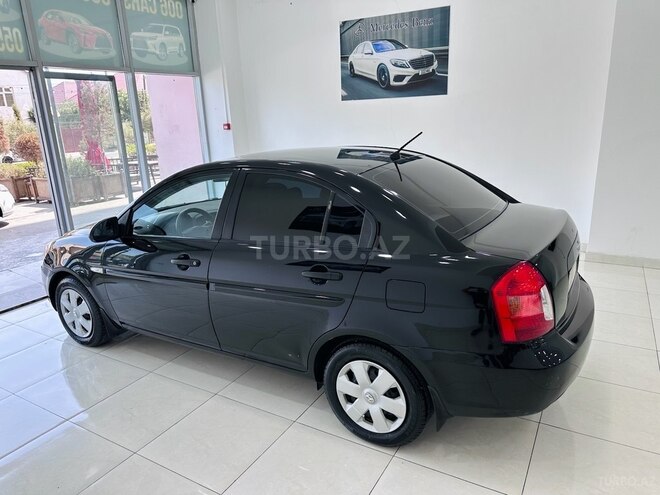 Hyundai Accent 2008, 214,000 km - 1.4 l - Sumqayıt