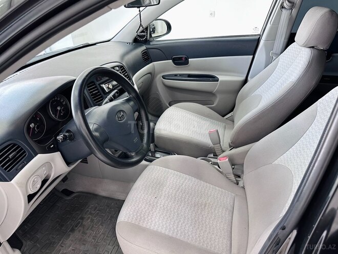 Hyundai Accent 2008, 214,000 km - 1.4 l - Sumqayıt