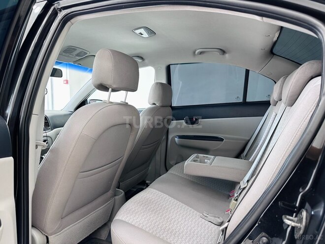 Hyundai Accent 2008, 214,000 km - 1.4 l - Sumqayıt