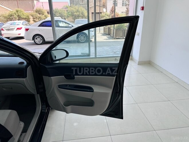 Hyundai Accent 2008, 214,000 km - 1.4 l - Sumqayıt