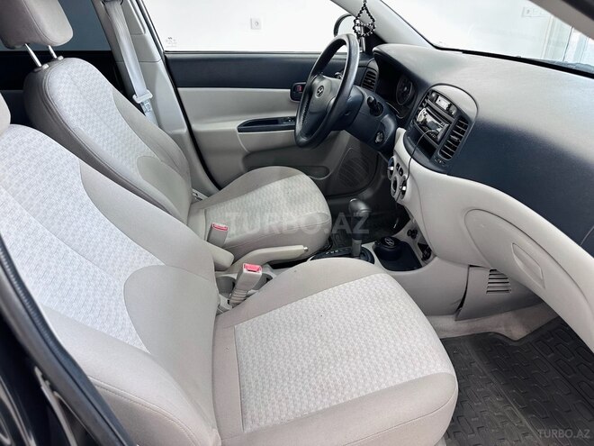 Hyundai Accent 2008, 214,000 km - 1.4 l - Sumqayıt