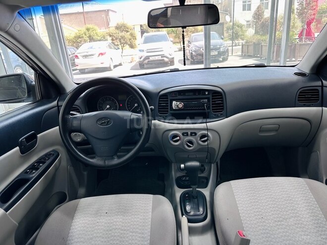 Hyundai Accent 2008, 214,000 km - 1.4 l - Sumqayıt