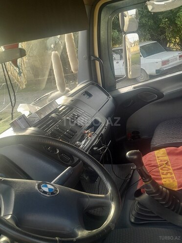 Mercedes Atego 2528 2000, 680,000 km - 6.4 l - Bərdə
