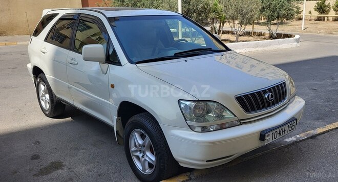 Lexus RX 300 2001, 392,000 km - 3.0 l - Bakı