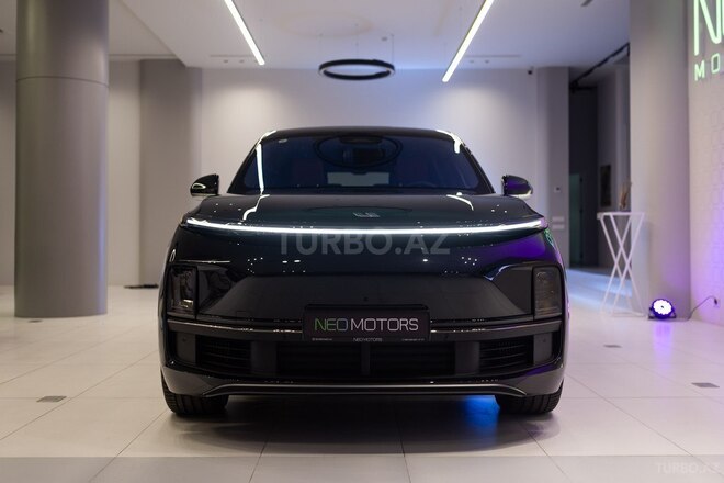 Li Auto L9 2024, 13,000 km - 1.5 л - Bakı