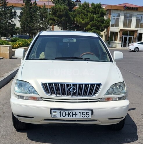 Lexus RX 300 2001, 392,000 km - 3.0 l - Bakı